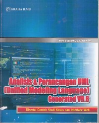 Image of Analisis dan perancangan UML generated VB 6