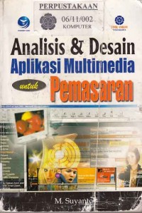 Image of Analisis & Desain Aplikasi Multimedia untuk Pemasaran