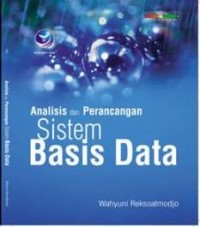 Image of Analisis dan perancangan sistem basis data