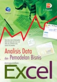 Image of Analisis data dan pemodelan bisnis menggunakan excel