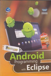 Image of Shortcourse series; Android programming with eclipse