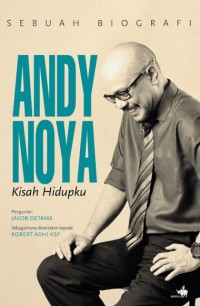 Image of Andy Noya; kisah hidupku