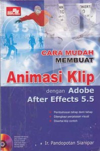 Image of Cara Mudah Membuat Aplikasi Klip dengan Adobe After Effects 5.5