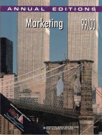 Image of Annual Editions Marketing