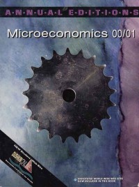 Image of Annual Editions Microeconomics