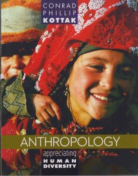 Image of Anthropology : appreciating human diversity