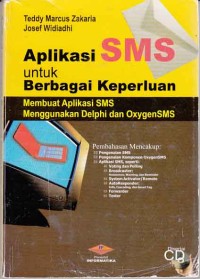Image of Aplikasi SMS untuk berbagai keperluan