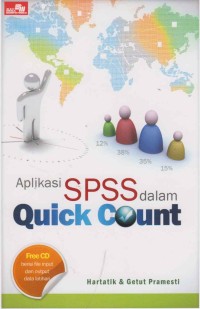 Image of Aplikasi SPSS dalam Quick Count