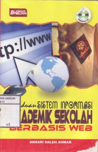 Image of Panduan Sistem informasi Akademik Sekolah Berbasis WEB