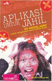 Image of Aplikasi untuk Jahil