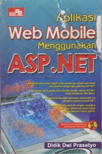 Image of Aplikasi Web Mobile Menggunakan ASP. NET