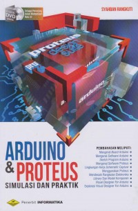 Image of Arduino & Proteus Simulasi dan Praktik