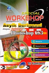Image of Spesial Workshop; Asyik Berkreasi dengan Adobe Photoshop CS3