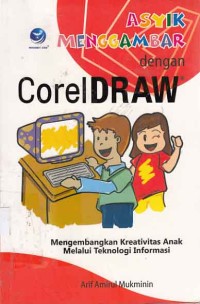 Image of Asyik menggambar dengan CorelDraw