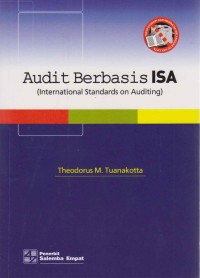 Image of Audit berbasis ISA (international standars on auditing)