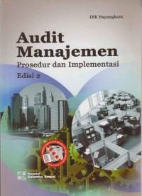 Image of Audit manajemen prosedur dan implementasi