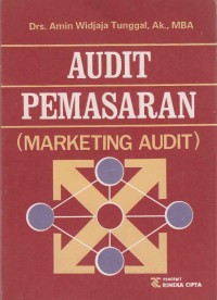 Image of Audit pemasaran (marketing audit)