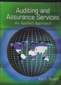 Image of Auditing and Assurance Services an applied approach