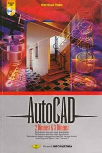 Image of AutoCAD 2 Dimensi & 3 Dimensi