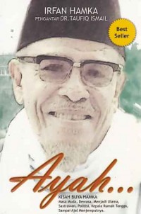 Image of Ayah; kisah Buya Hamka