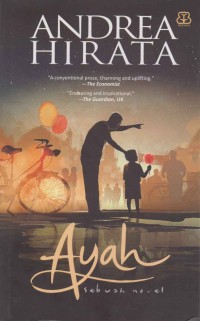 Image of Ayah; sebuah novel