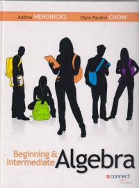 Image of Beginning & Intermediate Algebra