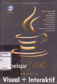 Image of Belajar Java Secara Visual dan Interaktif