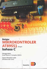 Image of Belajar Mikrokontroler AT 89S51
