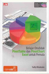 Image of Belajar Otodidak PivotTable dan pivotChart Excel untuk Pemula