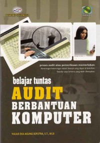 Image of Belajar Tuntas audit berbantuan komputer