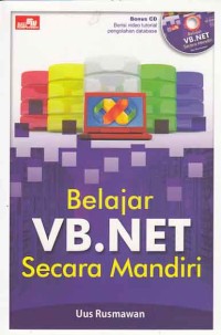Image of Belajar VB.NEt Secara mandiri
