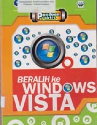 Image of Panduan praktis beralih ke windows vista