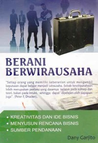Image of Berani Berwirausaha