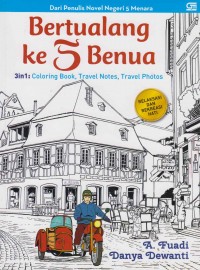 Image of Bertualang ke 5 Benua
