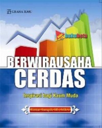 Image of Berwirausaha cerdas: inspirasi bagi kaum muda