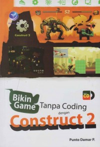 Image of Bikin game tanpa coding dengan Construct 2