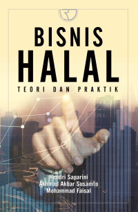 Image of Bisnis Halal teori dan praktik