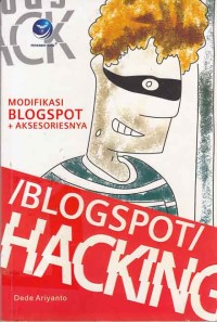 Image of Blogspot Hacking Modifikasi Dan Blogspot + Aksesoriesnya