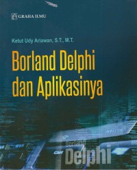 Image of Borland Delphi dan Aplikasinya