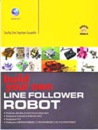 Image of Build Your Own Line Follower Robot