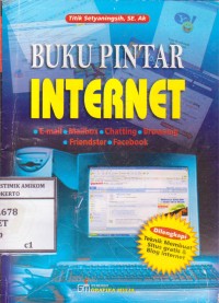 Image of Buku Pintar Internet