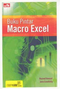 Image of Buku Pintar Macro Excel