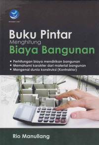Image of Buku Pintar Menghitung Biaya Bangunan