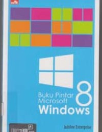Image of Buku pintar microsoft windows 8