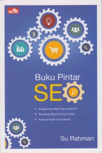 Image of Buku Pintar SEO