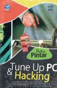 Image of Buku pintar tune up PC & Hacking