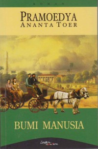 Image of Bumi Manusia