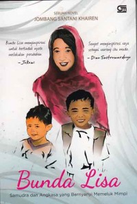 Image of Bunda Lisa; Samudra dan angkasa yang bernyanyi memeluk mimpi