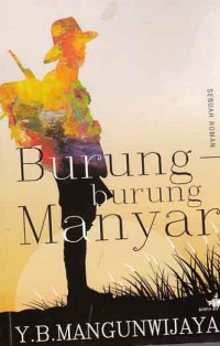 Image of Burung-burung Manyar; Sebuah roman