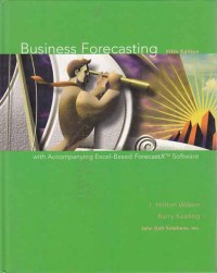 Image of Business Forecasting